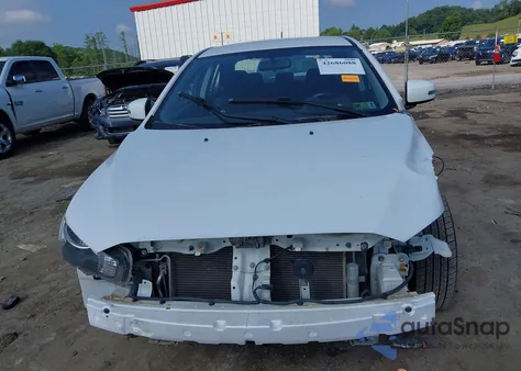 2015 Mitsubishi Lancer Es from USA, damaged, VIN JA32U2FU9FU021612